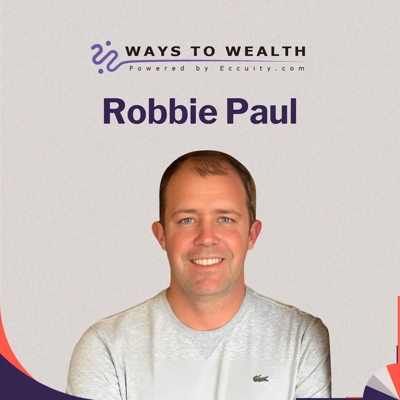 Inside New Zealand’s VC Boom, with Robbie Paul